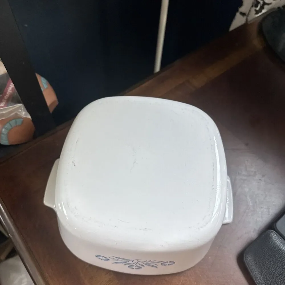 Pyrex vtg ltr